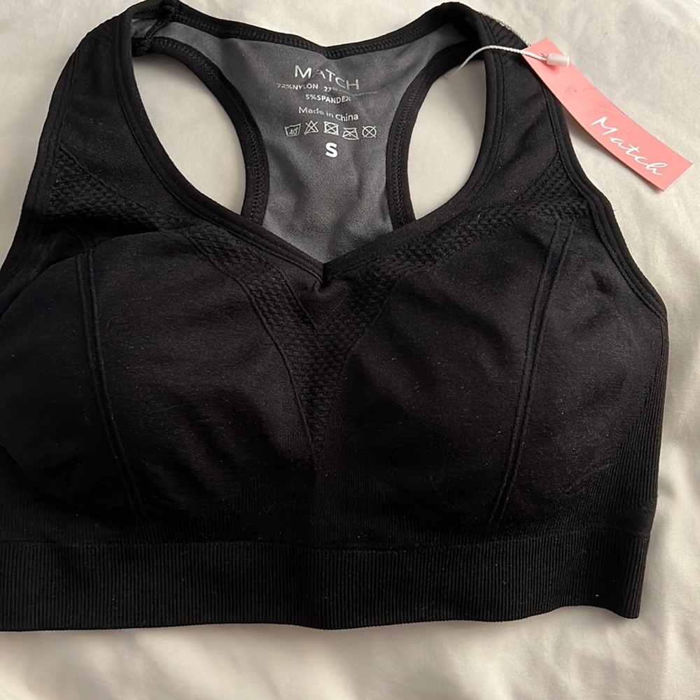 Sports Bra NWT